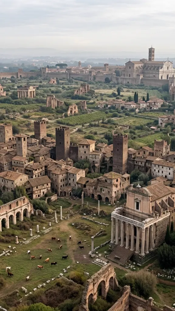 How Rome Told Time Rome Through Time | ChronoAtlas